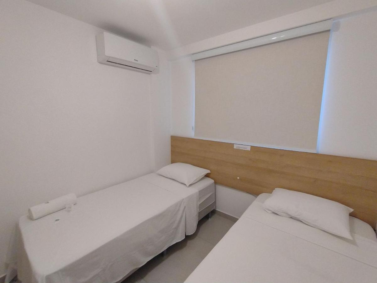 Sensacional Apartamento Leda No Bessa Lägenhet João Pessoa Exteriör bild