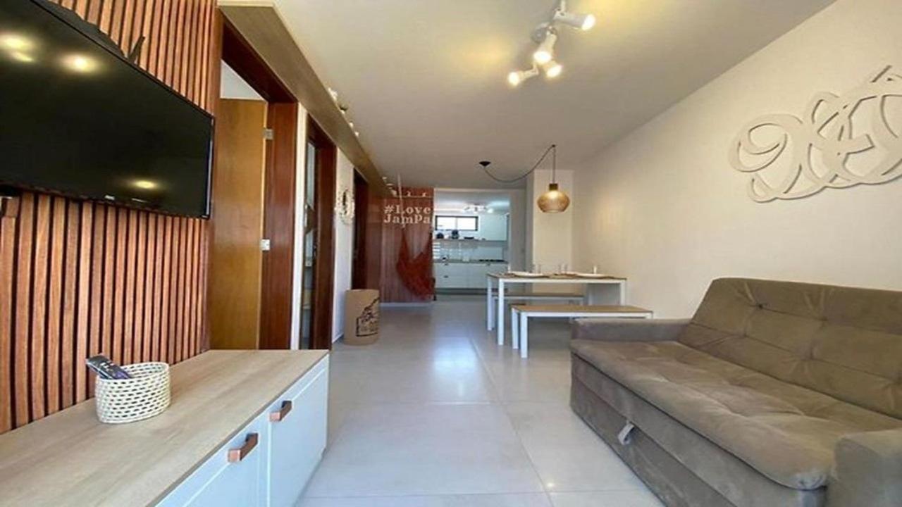 Sensacional Apartamento Leda No Bessa Lägenhet João Pessoa Exteriör bild