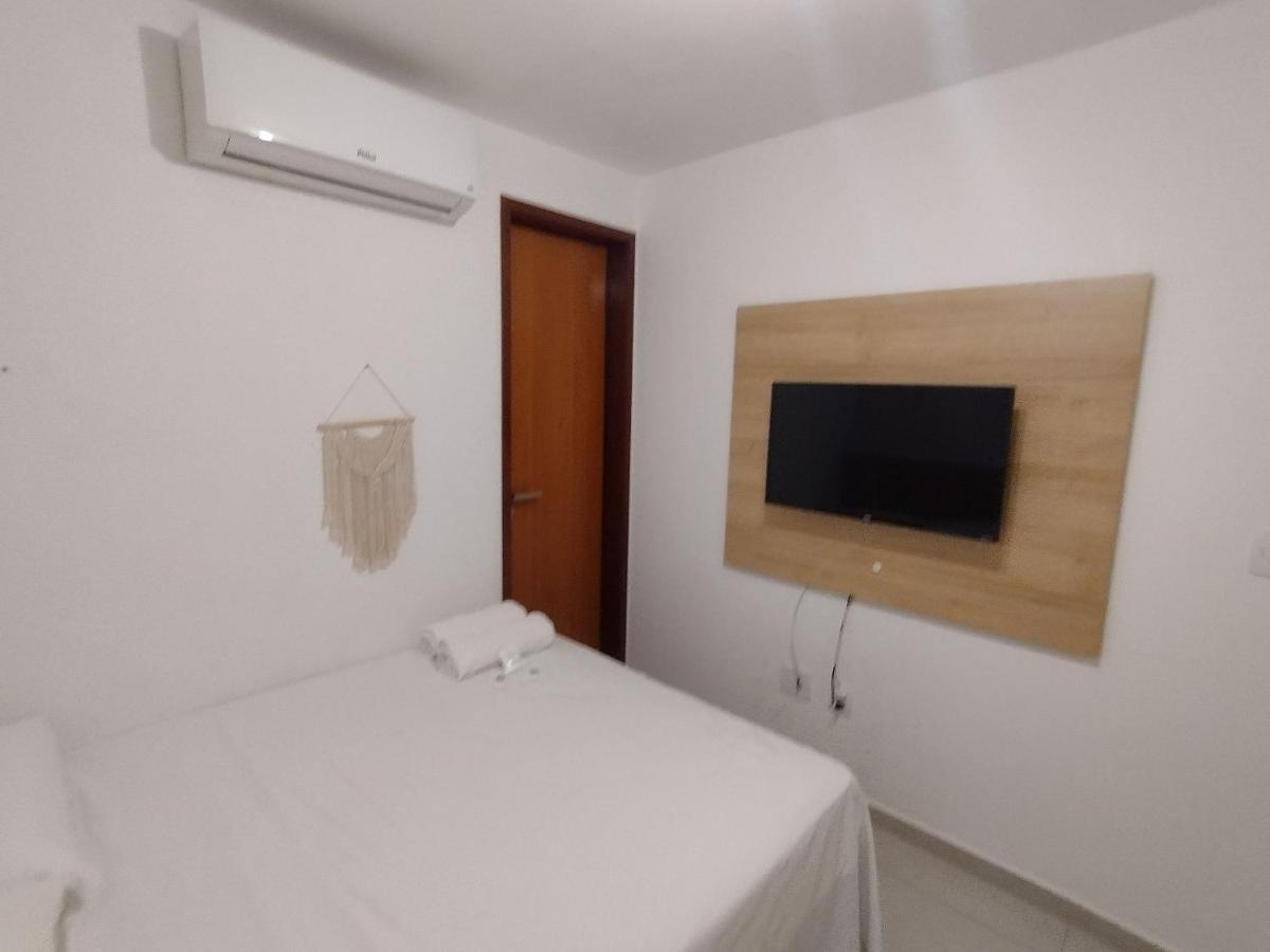 Sensacional Apartamento Leda No Bessa Lägenhet João Pessoa Exteriör bild