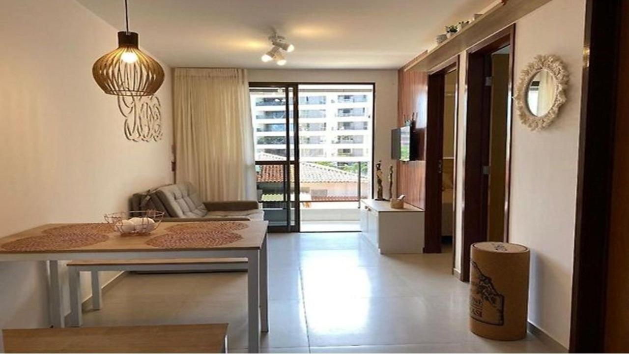 Sensacional Apartamento Leda No Bessa Lägenhet João Pessoa Exteriör bild