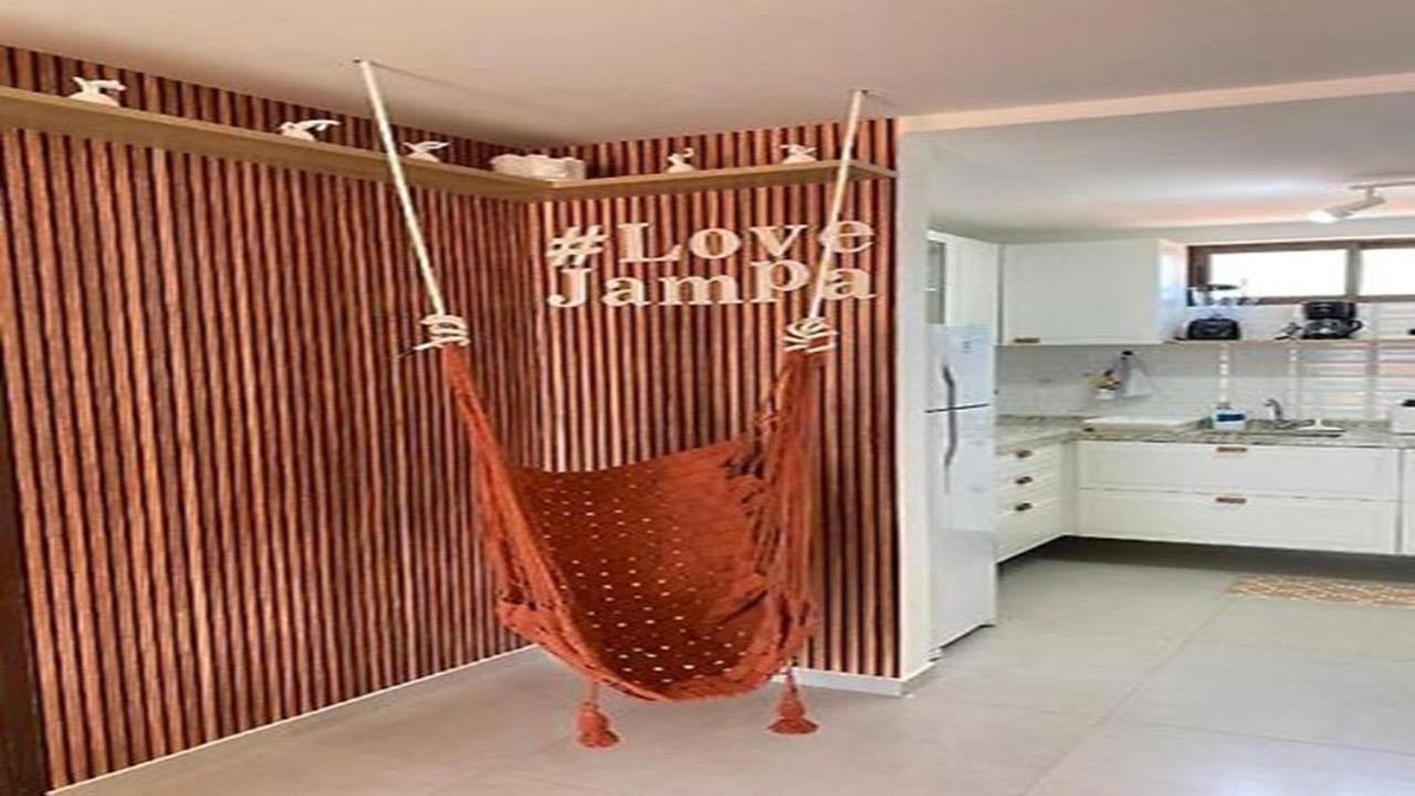 Sensacional Apartamento Leda No Bessa Lägenhet João Pessoa Exteriör bild