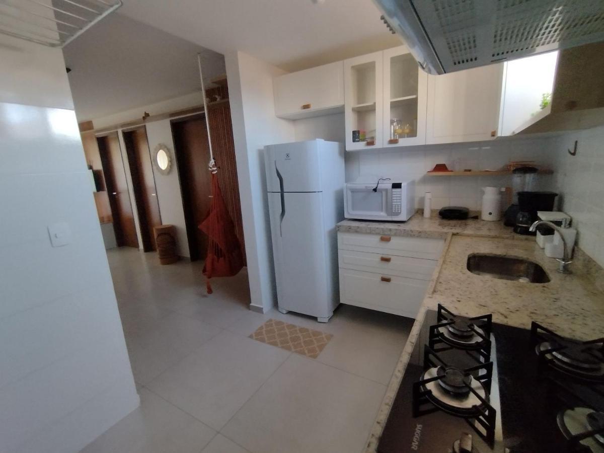 Sensacional Apartamento Leda No Bessa Lägenhet João Pessoa Exteriör bild