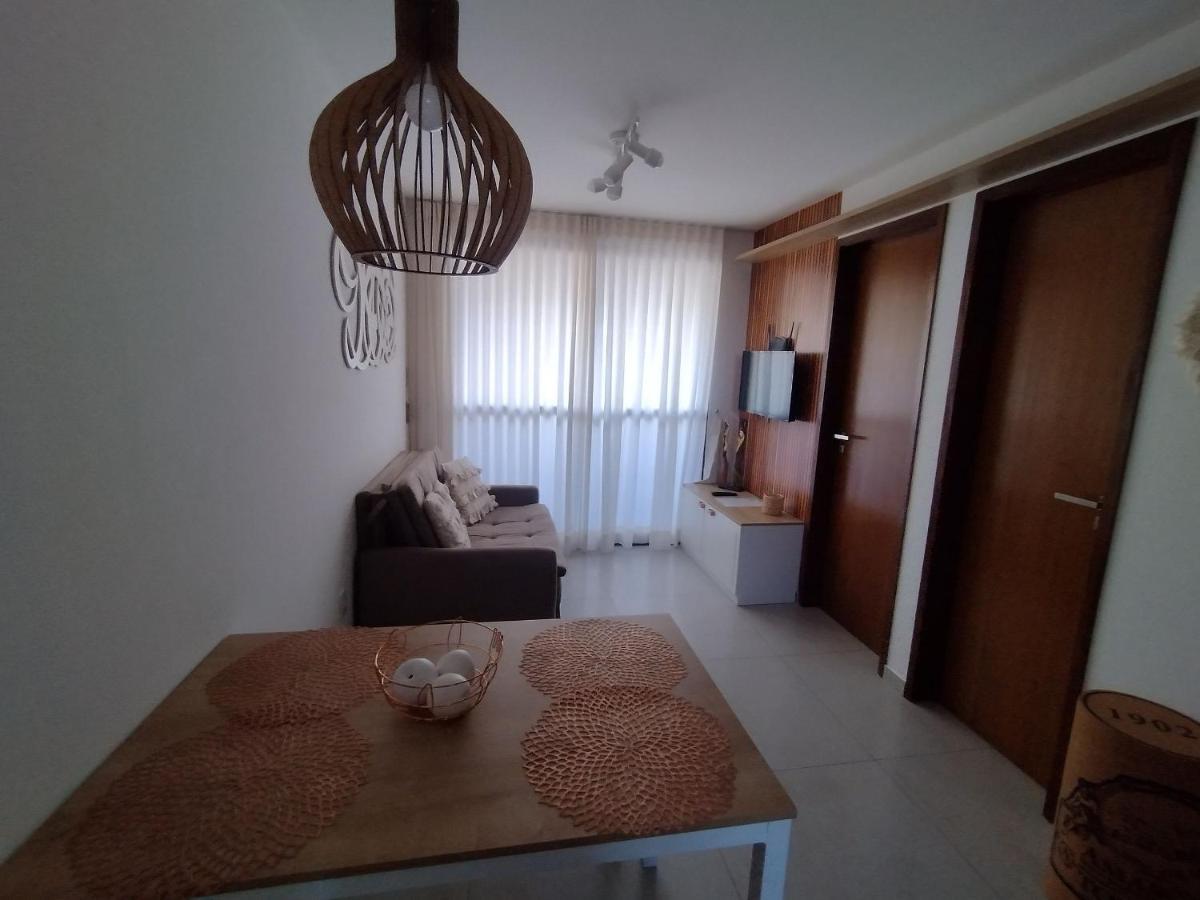 Sensacional Apartamento Leda No Bessa Lägenhet João Pessoa Exteriör bild