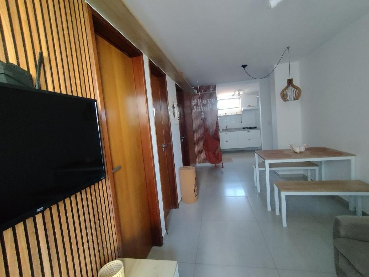 Sensacional Apartamento Leda No Bessa Lägenhet João Pessoa Exteriör bild
