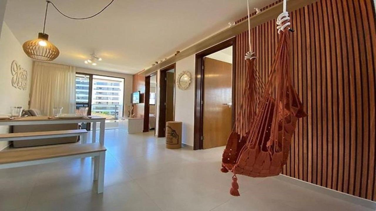 Sensacional Apartamento Leda No Bessa Lägenhet João Pessoa Exteriör bild