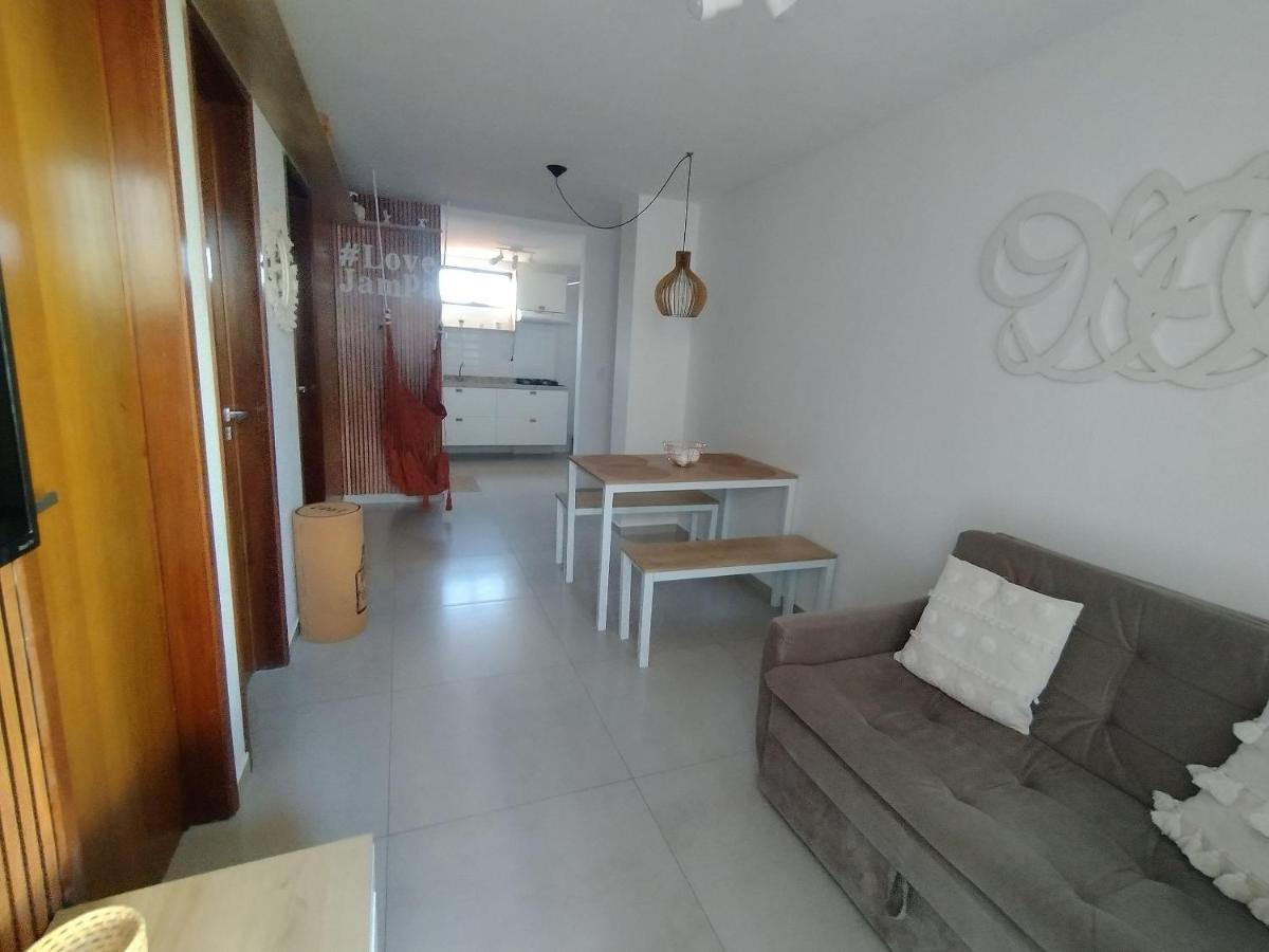 Sensacional Apartamento Leda No Bessa Lägenhet João Pessoa Exteriör bild