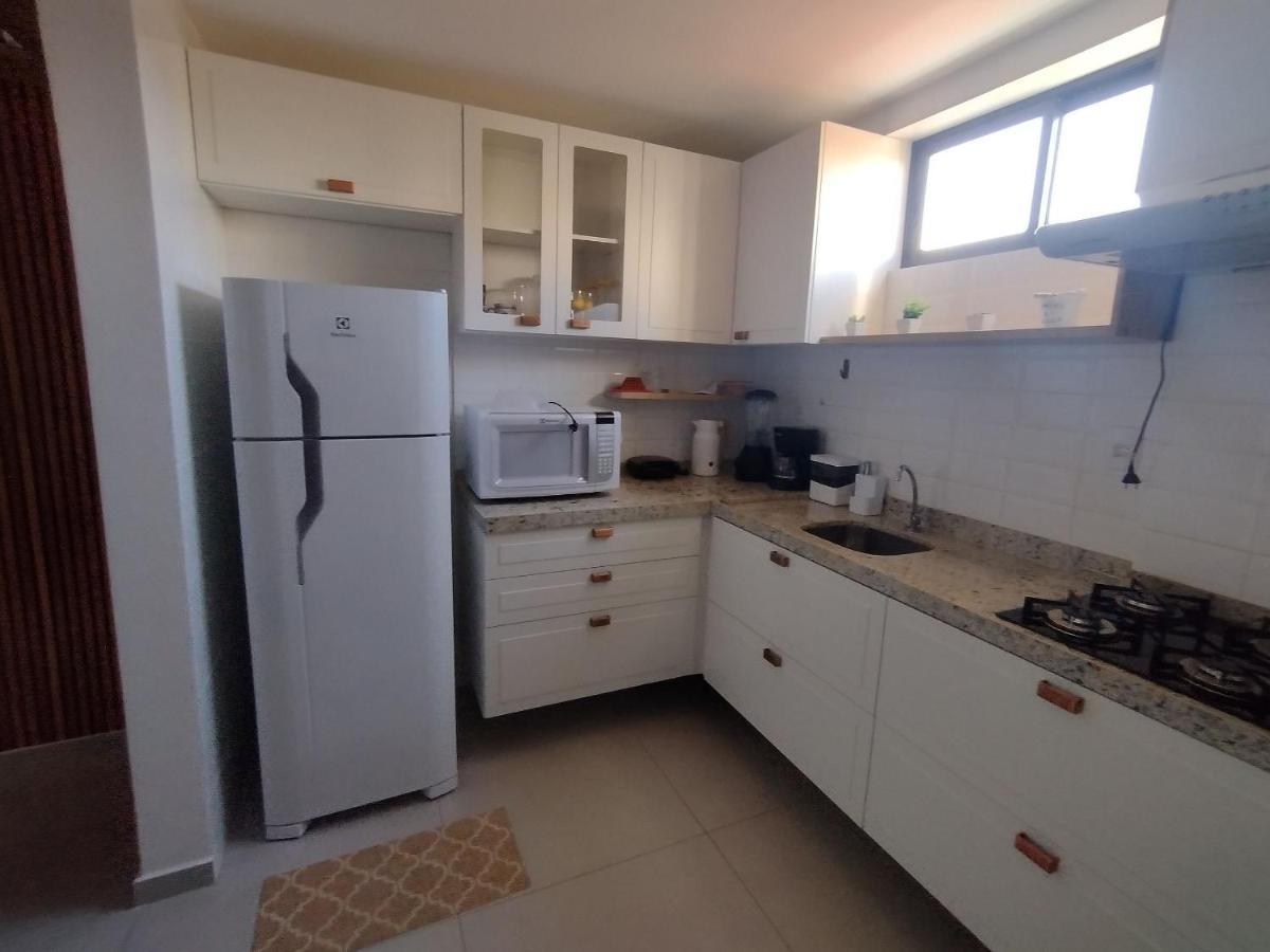 Sensacional Apartamento Leda No Bessa Lägenhet João Pessoa Exteriör bild